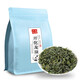 百草仙翁2025新茶浙江開化龍頂雀片茶明前茶片瓜片實惠口糧綠茶 袋裝500克