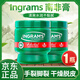 INGRAM′S英格萊恩南非小綠膏草本香樟乳霜秋冬皮膚干燥手腳后跟干裂潤(rùn)膚霜 75ml一瓶裝
