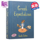 Great Expectations 英文原版 遠(yuǎn)大前程 Charles Dickens