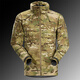 始祖鳥（ARC'TERYX）作戰(zhàn) 軍版SV沖鋒衣 ARCTERYX LEAF ALPHA JACKET (GEN2.2) 防風(fēng)雨 Multicam 迷彩（GEN2.1)最新款 S
