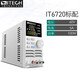 艾德克斯（ITECH）直流穩(wěn)壓電源IT6720手機維修電源6822L數(shù)顯可編程直流6834 IT6720(60V/5A/100W)