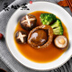 巢心燕加熱即食溏心鮑魚(yú)12頭干魚(yú)熬制供應酒店會(huì )所私房菜高五星級酒店 12頭鮑(單個(gè)裝)