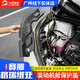 莎米特適用于賽那發(fā)動機艙蓋板豐田塞納車用品格瑞維亞機艙蓋改裝飾配件 賽那/格瑞維亞機艙蓋板【一對】
