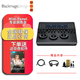 blackmagic designBlackmagic Design DaVinci Resolve 達(dá)芬奇調(diào)色BMD硬件調(diào)色臺(tái) Mini Panel調(diào)色臺(tái) 官方標(biāo)配