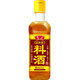 魯花自然香料酒 418ml 黃酒釀造【零添加防腐劑】燉雞燉肉炒菜調(diào)味品