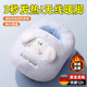 德國(guó)冬天暖腳寶神器無(wú)線充電熱水袋腳冷保暖床上睡覺被窩專用取暖 大耳狗【保暖12小時(shí)】安全認(rèn)證