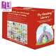 Usborne我的第二個圖書館英文原版My Reading Library50冊故事繪本分級閱讀