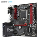 技嘉（GIGABYTE）主板CPU套裝 B760M GAMING AC DDR4+i5-12490F 板U套裝
