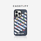 CASETIFY 人行道 適用于Phone16/15/14/Plus/Pro/Max手機(jī)殼 精靈紫 iPhone 14 Pro Max