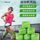 IPERMOVE愛跑貓肌肉貼繃帶肌貼跑步運(yùn)動(dòng)員康復(fù)膠帶布自粘肌內(nèi)效貼 預(yù)剪裁【經(jīng)典款】*1卷