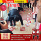 澳顏萊結婚小游戲道具整蠱攔門(mén)堵門(mén)新郎拍照道具接親整蠱游戲玩具繞口令 手忙腳亂【20張/包】