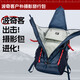 VSGO【新品】波奇客Pocket Ranger戶外攝影旅行包藏青色35L帶內(nèi)膽雙肩背包攝影包男登山包相機包輕量化