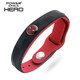 power ionics男女復聯(lián)防水硅膠鈦鋼配飾負離子英雄手環(huán)手鐲可定制刻字生日禮物 Deadpool(升級款)