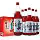 譽(yù)賓7度山楂酒果酒500ml*6整箱通化老味道東北特產(chǎn)酸甜低度預調酒微醺 【7度山楂酒6瓶裝】