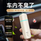 國際香氛（IAA）車(chē)載香薰機出風(fēng)口霧化智能?chē)婌F汽車(chē)香水擺掛件補充液車(chē)內用香氛 【隨車(chē)啟?！磕贪?4瓶精油