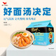 統一 方便面 湯達人 海鮮拉面風(fēng)味 方便面113g*5 五連包