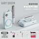 LADY QUEEN美甲打磨機蓄電動(dòng)磨甲器卸甲機灰厚甲磨指甲機器便攜式美甲店專(zhuān)用 藍色-家庭款 1件 【推薦家用新手】