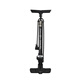 大行（DAHON） 高壓打氣筒折疊自行車(chē)汽車(chē)籃球帶壓力表充氣泵美法嘴氣球配件 立式打氣筒