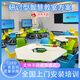 中視天威研討型智慧教室錄播教室搭建在線(xiàn)課堂互動(dòng)全自動(dòng)精準錄播設備多機位錄制設備內置課堂語(yǔ)音轉寫(xiě)系統 方案