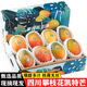 譯優(yōu)農(nóng)四川攀枝花凱特芒 新鮮水果現(xiàn)摘應(yīng)季青皮特大甜心芒果 源頭直發(fā) 帶箱9.5-10斤精選大果