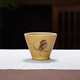 尊壺紫砂主人杯功夫茶具配件品茗杯喝茶杯小茶碗 刻繪喜鵲登梅100ml