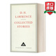 Collected Stories D.H. 英文原版小說 勞倫斯短篇小說集 Everyman精裝版 英文版 進口英語原版書籍
