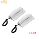 小叮云（STINCLOUD）無線對講電話機商務(wù)呼酒店餐廳雙向?qū)χv語音呼叫器家用別墅對講 2臺電話機套裝（可互通）