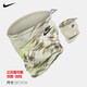NIKE耐克針織圍巾足球兩面穿戴圍脖跑步加絨運(yùn)動保暖脖套健身運(yùn)動脖套 花色+絨面雙面款N1002945987OS