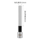 得力財務(wù)裝訂機(jī)空心鉆刀3846 3839 GB140 3849 14740鉆頭打孔裝訂機(jī)憑證裝訂機(jī)原裝配件合金鉆可開發(fā)票 3849空心鉆刀(銀色)/1只