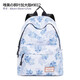 Forever cultivate印花雙肩包女韓版學(xué)院風(fēng)小清新書(shū)包中學(xué)生高中生背包大容量旅行包 唯美楓葉加大號