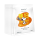 史努比（SNOOPY）初膚日記面膜青少年兒童面膜控油補(bǔ)水 調(diào)節(jié)水油平衡面膜面貼膜25g 20片