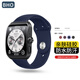 BHO【運動(dòng)硅膠】適用oppo watch x2mini表帶sport/watch4pro/x2/x表帶女士運動(dòng)硅膠表帶男女生款夏天 【深海藍】防水防汗 Watch4Pro/sport/X2/X/一加