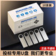 U&H投標(biāo)U盤專用無損usb招投標(biāo)企業(yè)標(biāo)書辦公優(yōu)盤公司禮品批量定制刻字logo小容量小巧迷你u盤快速到貨 二代【10支裝】定制 1GB