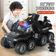 泰芬樂(lè )兒童玩具車(chē)3-6歲大號合金特警越野車(chē)汽車(chē)模型男孩生日禮物送人仔
