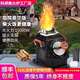 科烘柴火灶別墅庭院猛火無煙節(jié)能氣化戶外多功能柴火爐316L不銹鋼爐具 科烘豪華版大號(hào)柴火爐+鍋架 316L不銹鋼內(nèi)明