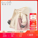 戴維貝拉兒童三防外套秋裝男童女童洋氣衣服寶寶防風(fēng)防水風(fēng)衣