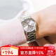卡西歐（CASIO） 女表 時(shí)尚休閑簡(jiǎn)約 日期顯示 指針型防水石英手表禮物 LTP-1183A-7A 店長(zhǎng)主推