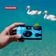 LOMOGRAPHYLomography 【新配色】Simple Use 易拍膠片相機 內(nèi)置膠卷可重復上卷 135 彩色負片