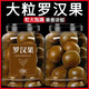騰百草正宗羅漢果干果大果廣西桂林特產(chǎn)永福羅漢果袋裝羅漢果罐裝羅漢果 (47-51mm)罐裝羅漢果20個(gè)