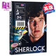 神探夏洛克 福爾摩斯英文版BBC Sherlock the Casebook英文原版