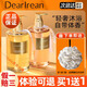 獨(dú)特艾琳（Dear lrean）章若楠同款香氛沐浴露氨基酸沐浴液滋潤(rùn)不假滑緩解皮膚男女送禮 浮靡之水（明媚花香） 350ml 1瓶
