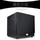 Dailer超重10英寸/12英寸/15英寸有源低音炮家庭影院無(wú)源重低音音箱音響加厚磁鋼低頻揚聲器110V/220V12寸無(wú)源炮 黑色