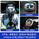 優(yōu)客圖適用于寶馬水晶檔把新3系三系5系7系X3X5X6X7改裝水晶排擋頭配件 G平臺：（IM+檔位顯）