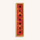 佑圣財神爺入戶(hù)玄關(guān)裝飾畫(huà)喜慶中國風(fēng)進(jìn)門(mén)墻面壁掛畫(huà)新年喬遷置物畫(huà)架 B財神 12*62*5cm原木色框置物畫(huà)