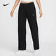 耐克（NIKE）Sportswear Chill Terry 女子中腰法式毛圈運動褲 HF6459-010 S