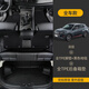 百馬飾 適用于長(cháng)安cs55plus腳墊17-26款全包圍第四代三代二專(zhuān)用tpe汽車(chē) 雙層-全TPE腳墊+黑色地毯+尾箱墊
