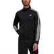 阿迪達(dá)斯 ADIDAS 男子 運(yùn)動(dòng)型格 M 3S TT TRIC 運(yùn)動(dòng) 夾克/風(fēng)衣 H46099 S碼