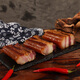 名門(mén)臻川 正宗五花臘肉500克川味柴火臘肉農家煙熏咸肉臘味土豬五花肉年貨 500g柴火五花臘肉