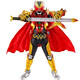 萬(wàn)代（BANDAI） SHF真骨雕 假面騎士2 手辦模型玩具 15cm 真骨雕 月騎魔皇