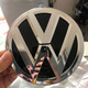 適用于大眾19凌渡前中網(wǎng)標 前臉VW標志凌度前標 LOGO 19凌度前標 19凌渡車標